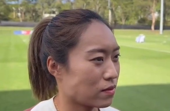 必赢体育平台-唐佳丽：杯赛有慢慢适应、调整的时间，我们自己有总结一些问题