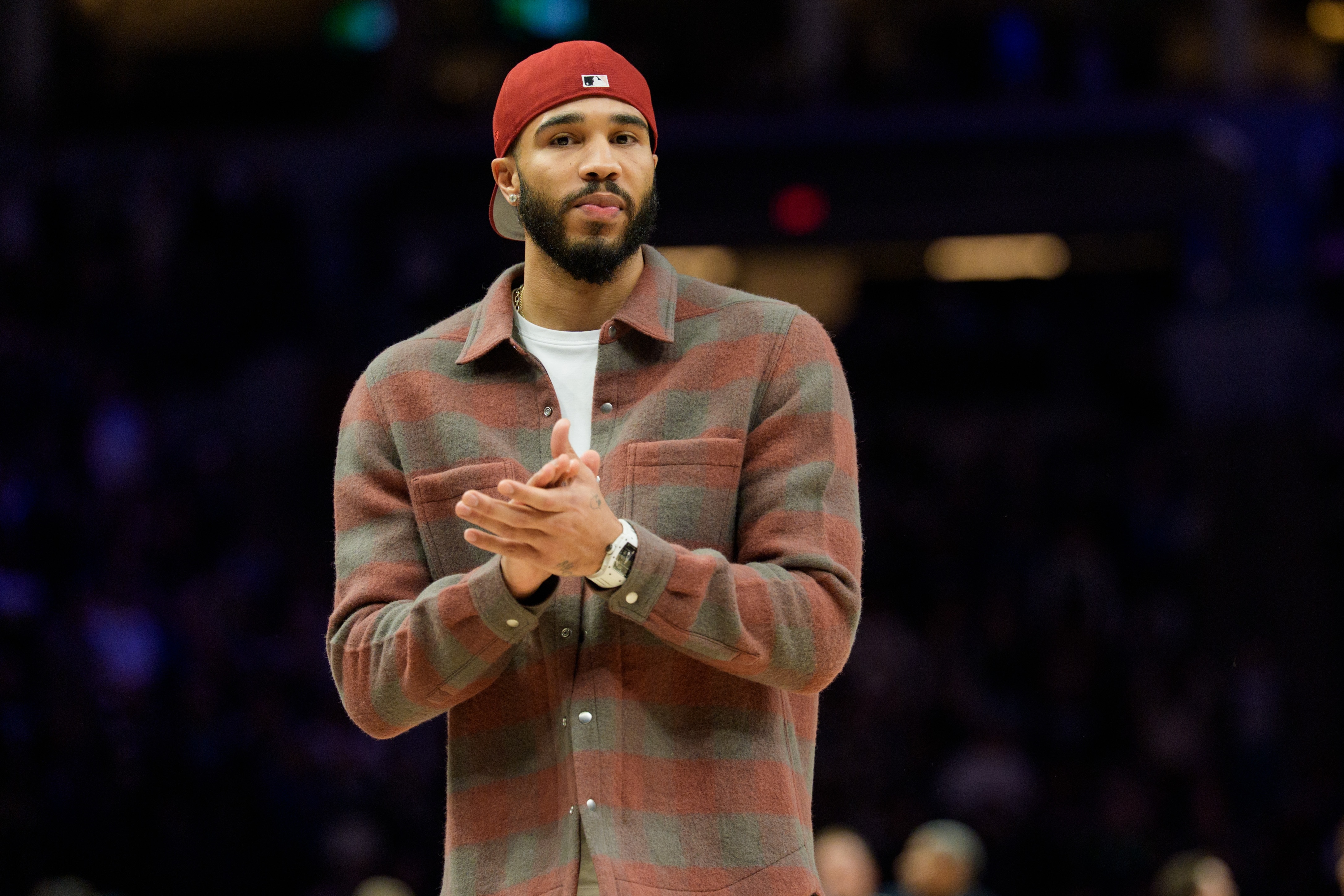 bwin 官网-蒂尔曼：塔图姆一周有6天在球馆 他说怀念和对手互喷垃圾话的感觉